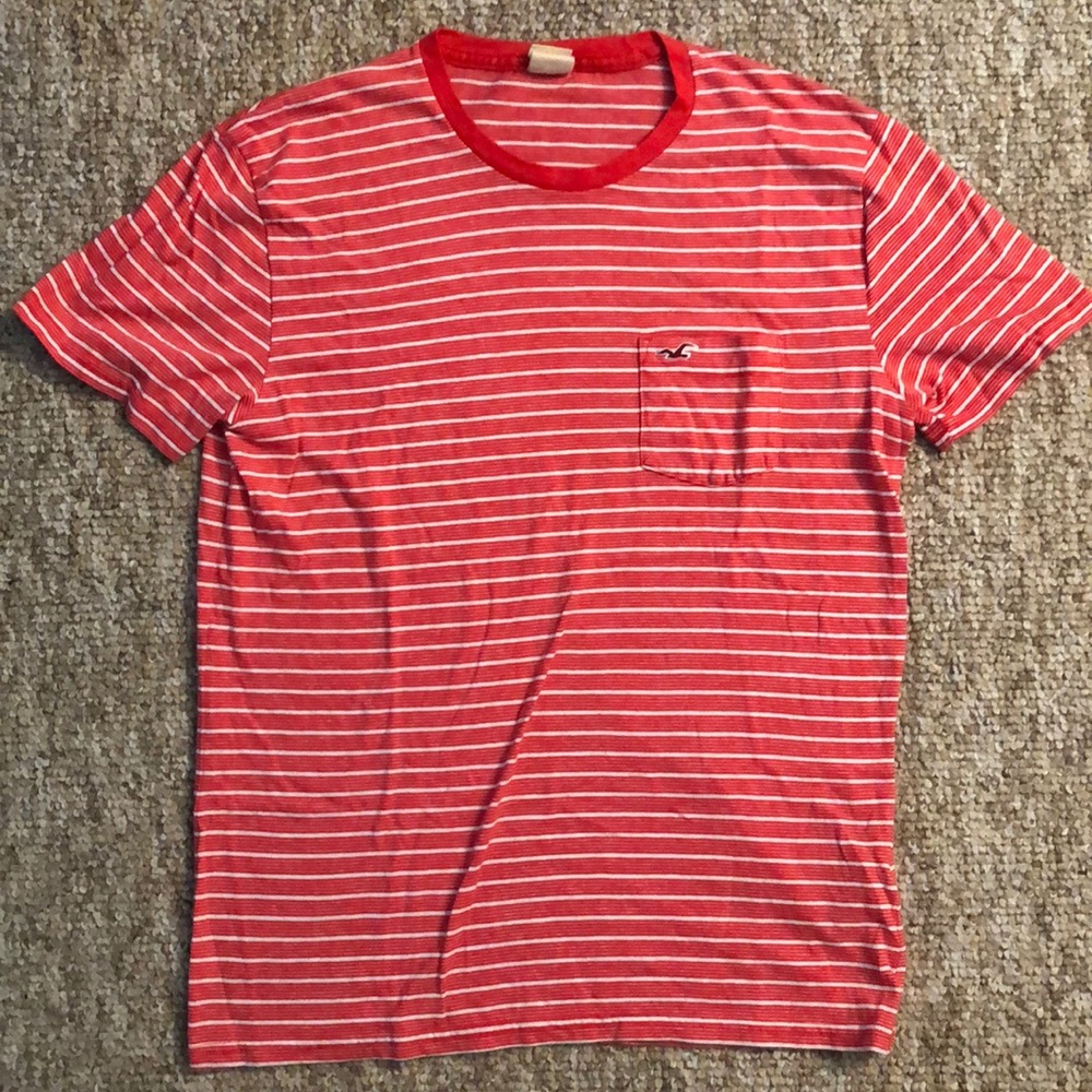 Men’s Hollister Small T-Shirt